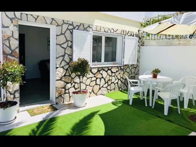 Casinha Da Palmeira Nazaré Exterior foto