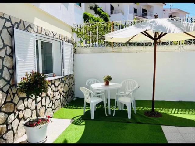 Casinha Da Palmeira Nazaré Exterior foto